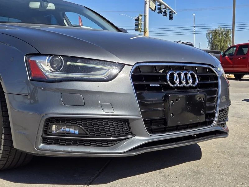 Used 2014 Gray Audi Premium Plus image 5