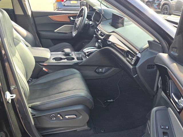 2022 Acura MDX Technology Package - Photo 22