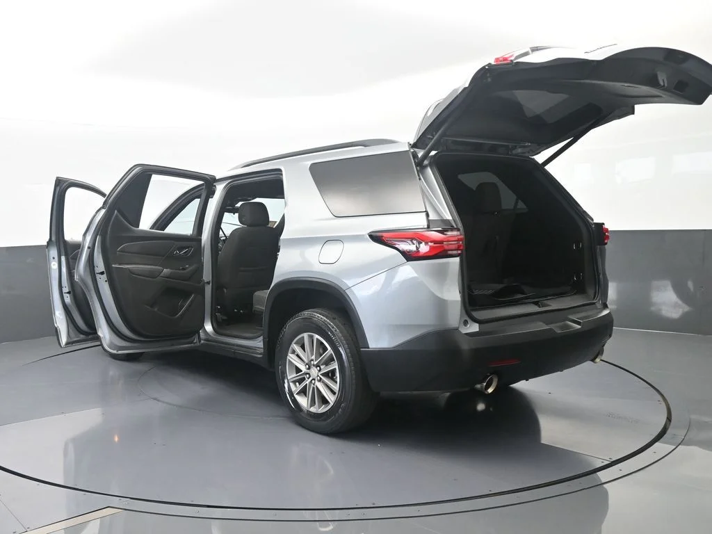 Used 2023 Sterling Gray Metallic Chevrolet LT image 66