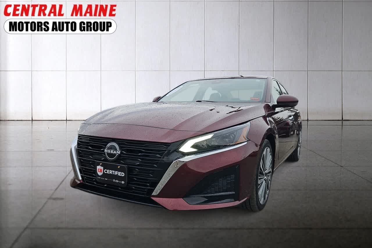 2023 Nissan Altima