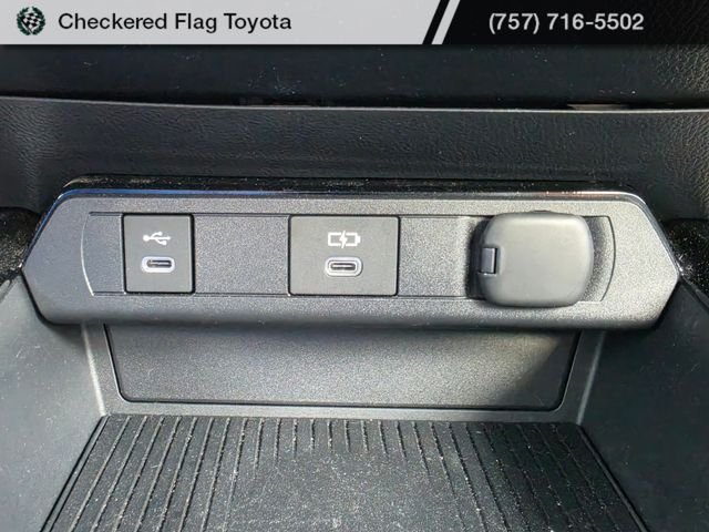 Used 2023 Guardian Gray Toyota Limited image 19
