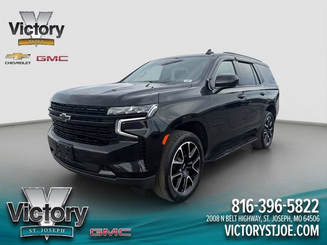 2023 Chevrolet Tahoe RST