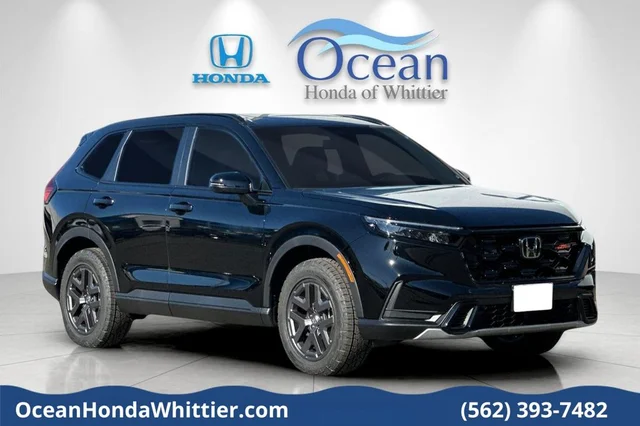 2026 Honda CR-V TrailSport