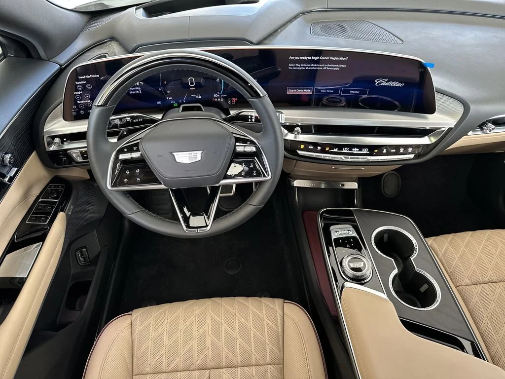 2026 Cadillac LYRIQ Signature Sport - Photo 12