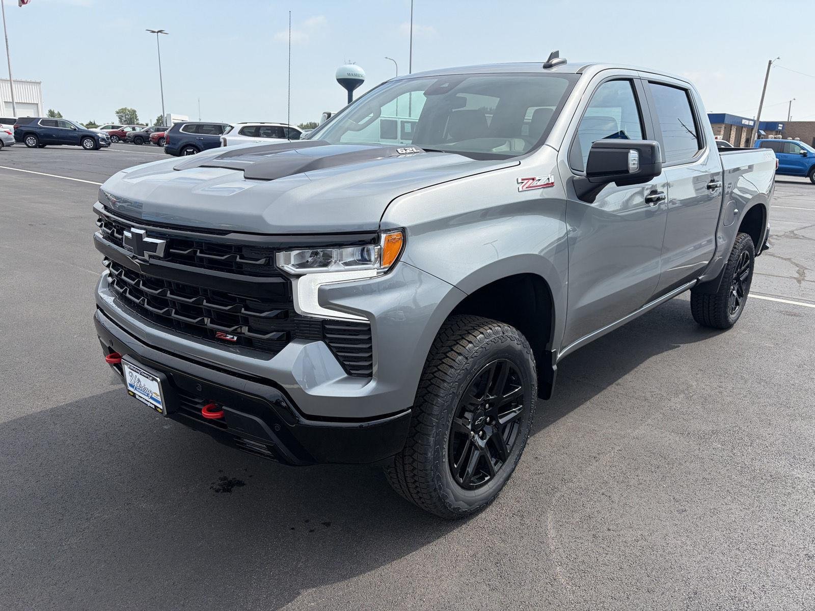 2026 Chevrolet Silverado 1500 LT Trail Boss - Photo 9