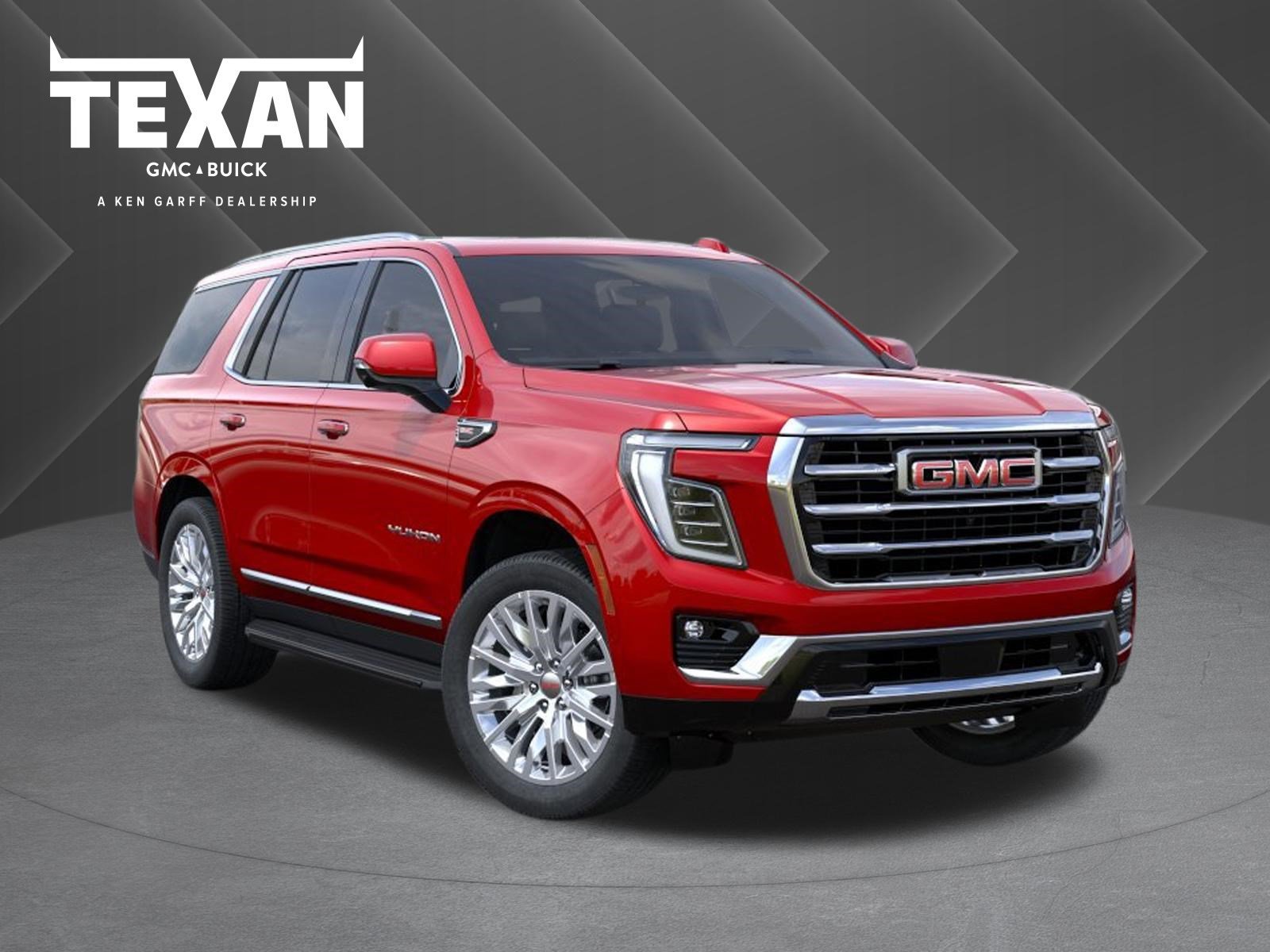 2026 GMC Yukon 2WD Elevation's photo