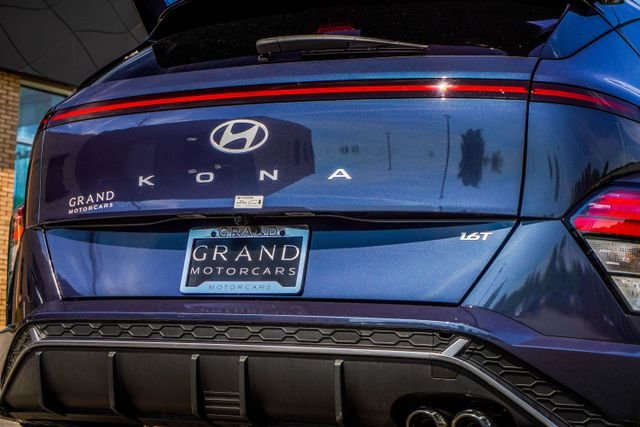 Certified Used 2025 Blue Hyundai N Line S image 14