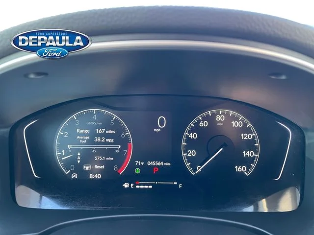 Certified Used 2024  Honda EX-L image 2