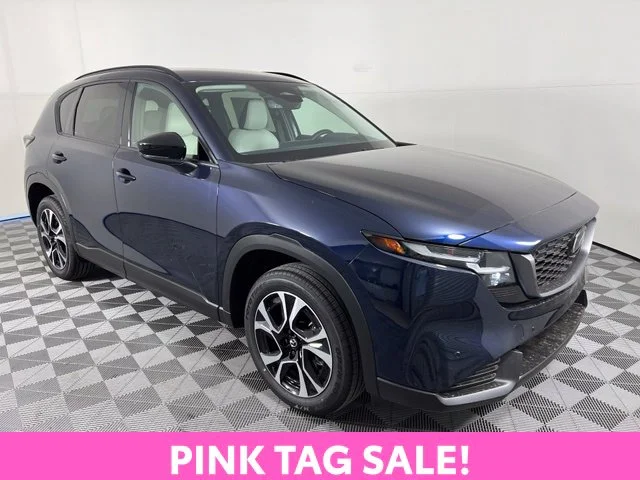 2026 Mazda CX-5
