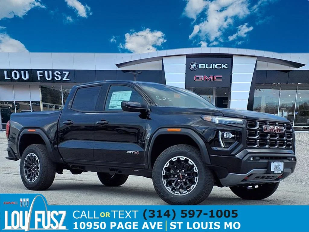 2026 GMC Canyon 4WD AT4 Crew Cab Short Box's photo