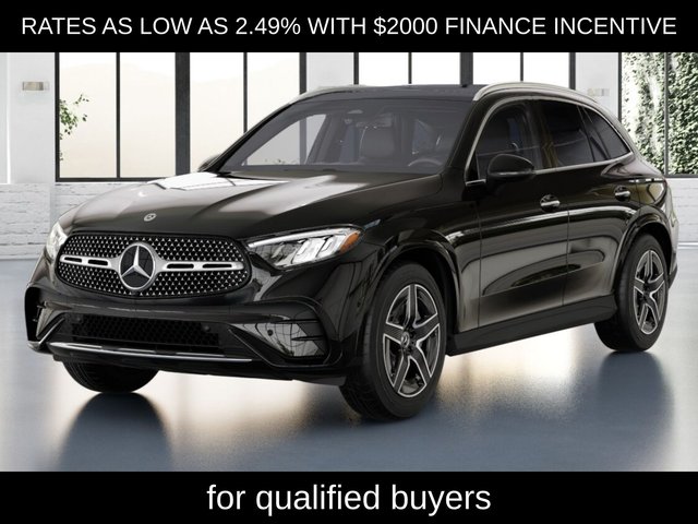 2026 Mercedes-Benz GLC GLC 300
