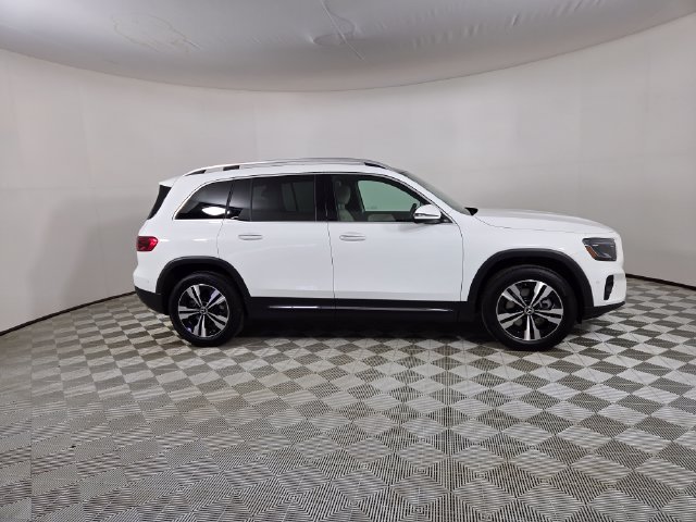 Used 2026 White Mercedes-Benz GLB 250 image 14