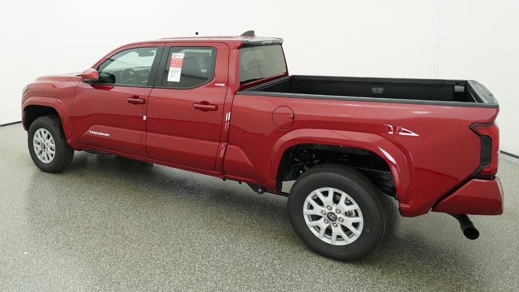 New 2026 Supersonic Red Toyota SR5 image 49