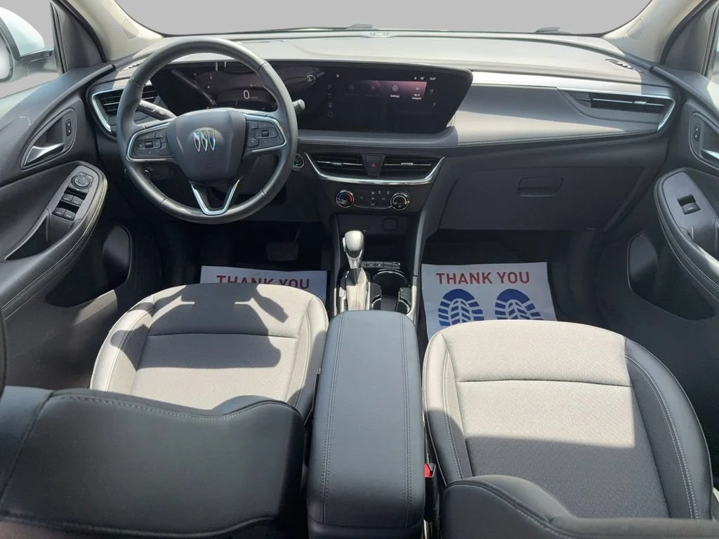Certified Used 2024 Summit White Buick Preferred image 33