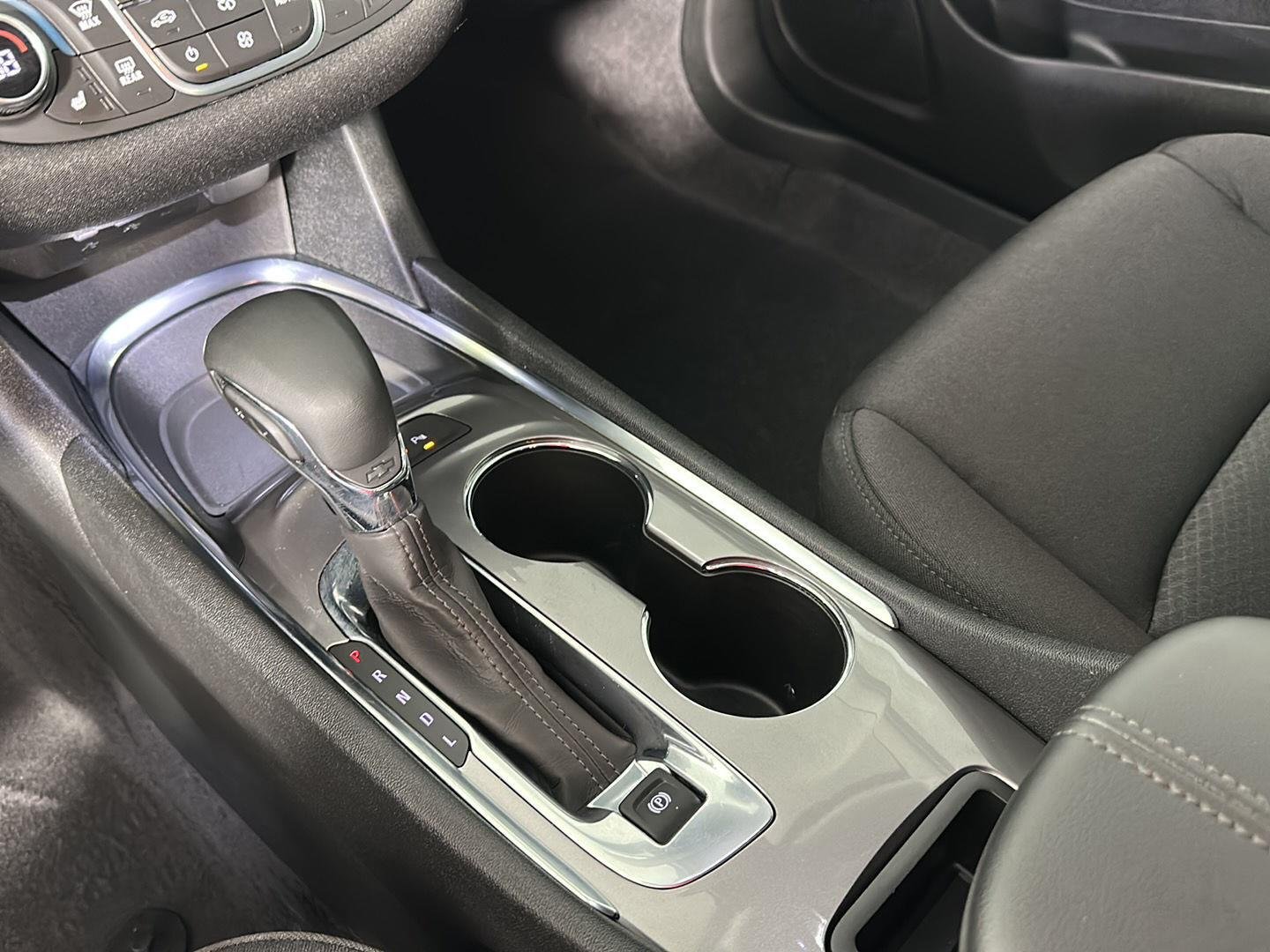 Used 2024 Sterling Gray Metallic Chevrolet LT image 23