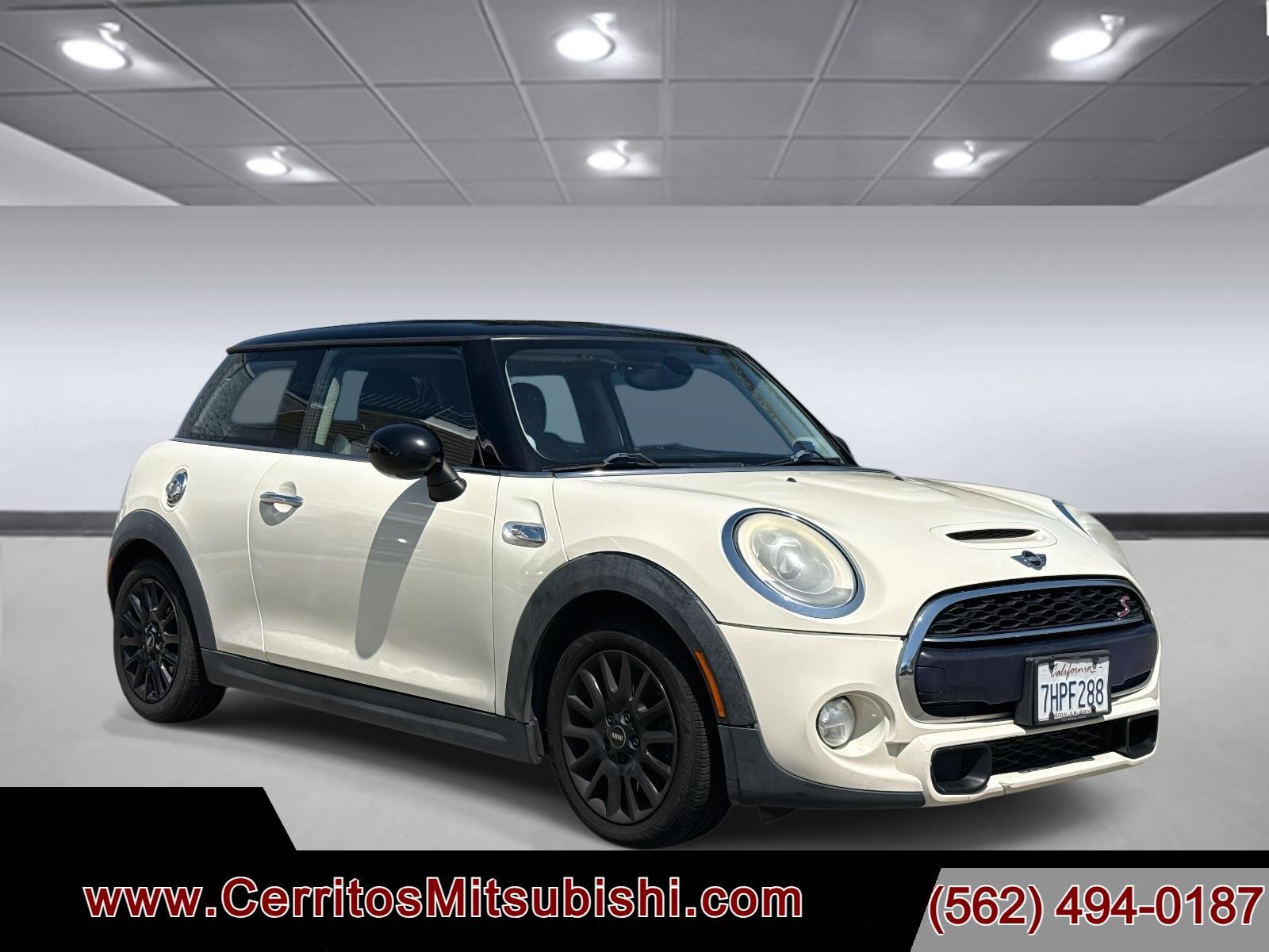 2015 MINI Cooper