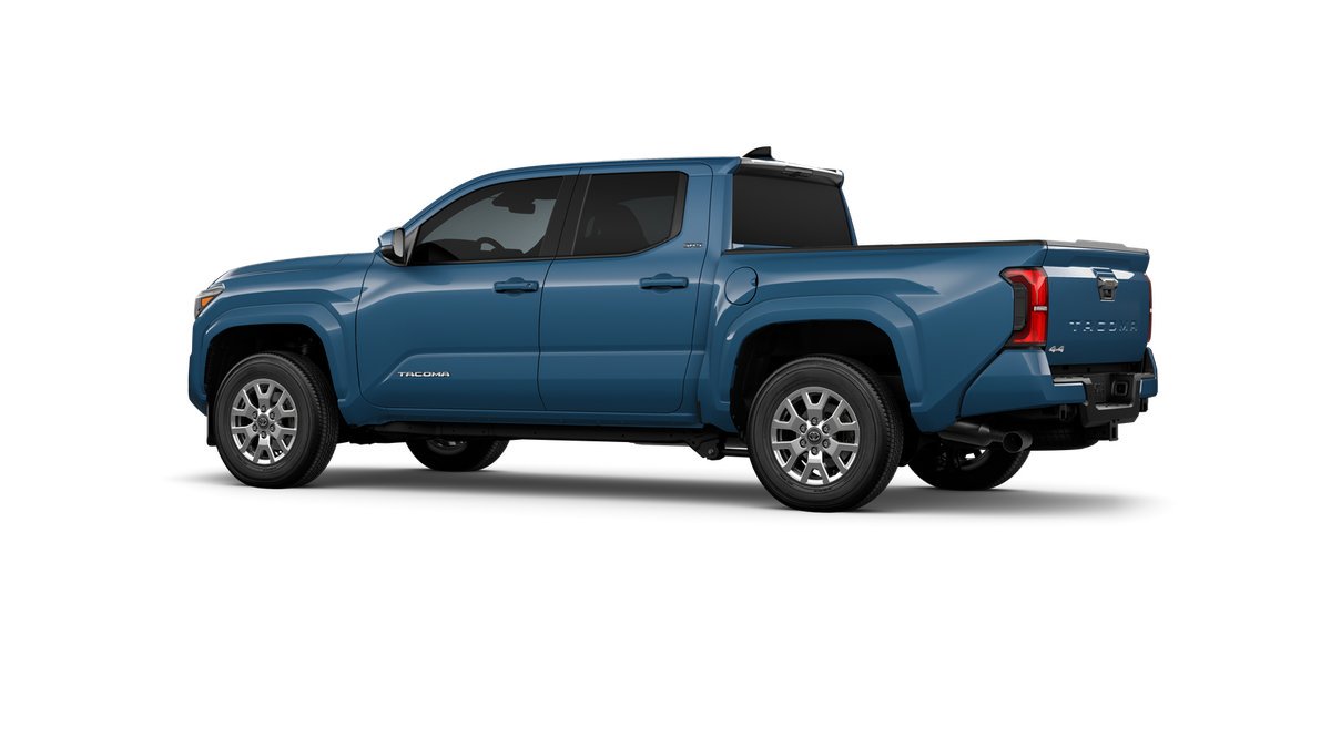 New 2026 Blue Toyota SR5 image 5
