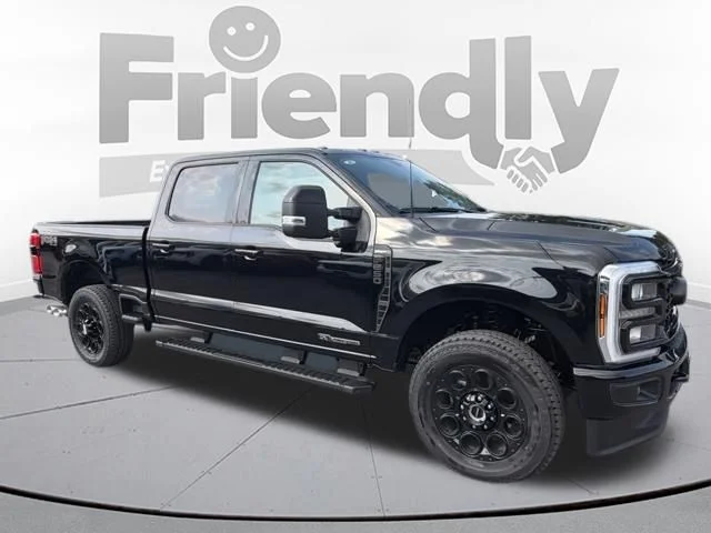 New 2026 Agate Black Metallic Ford F-250® Lariat® image 10
