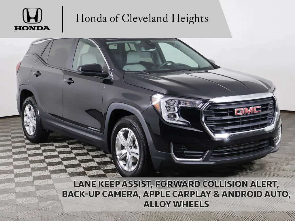 2024 GMC Terrain
