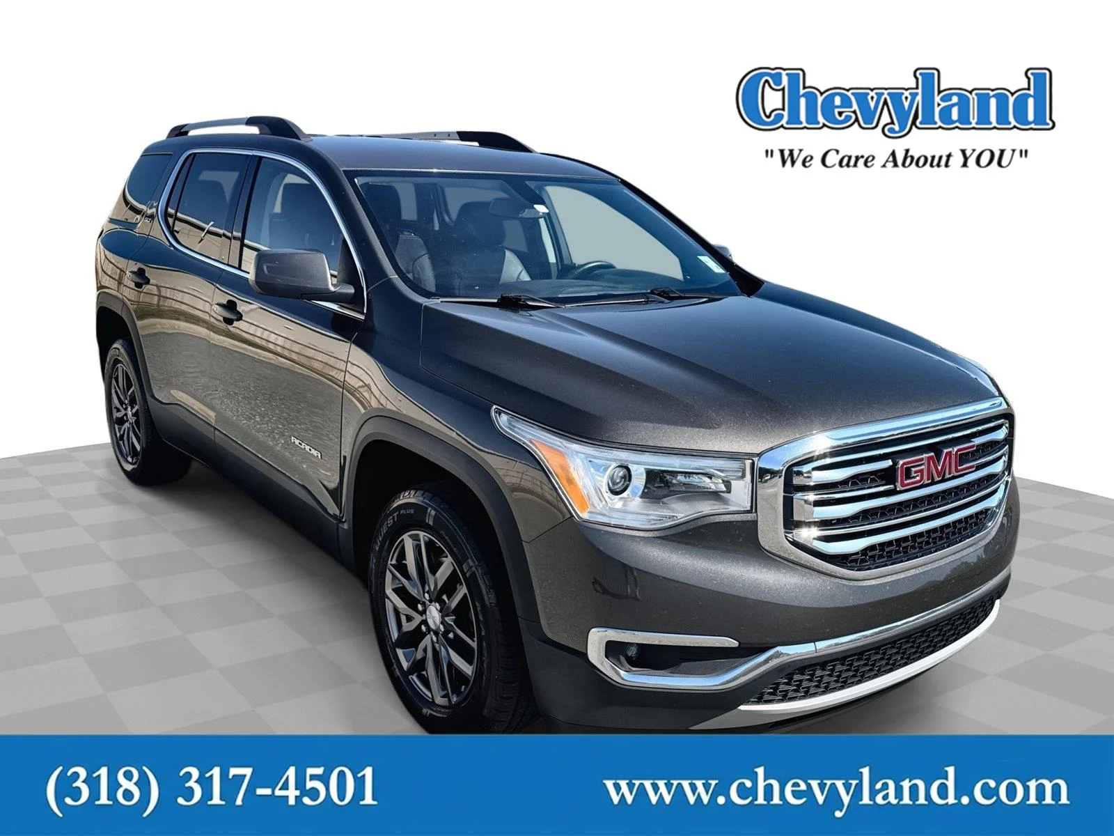 2019 GMC Acadia