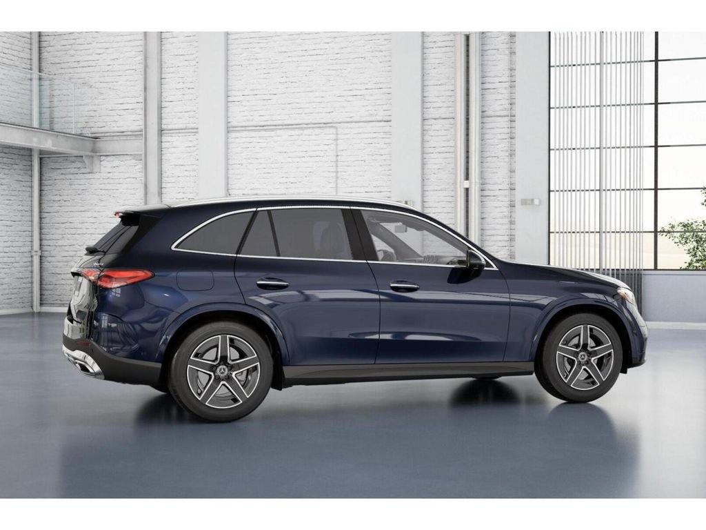 Certified Used 2023 Nautical Blue Mercedes-Benz GLC 300 4MATIC® image 18