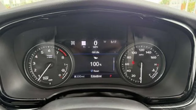 Used 2022 Stellar Black Metallic Cadillac Premium Luxury image 42