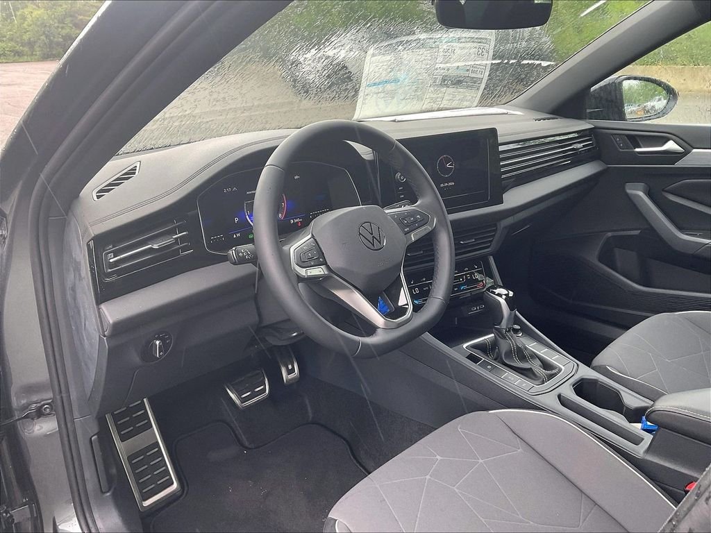 New 2026 Gray Volkswagen 1.5T Sport image 8