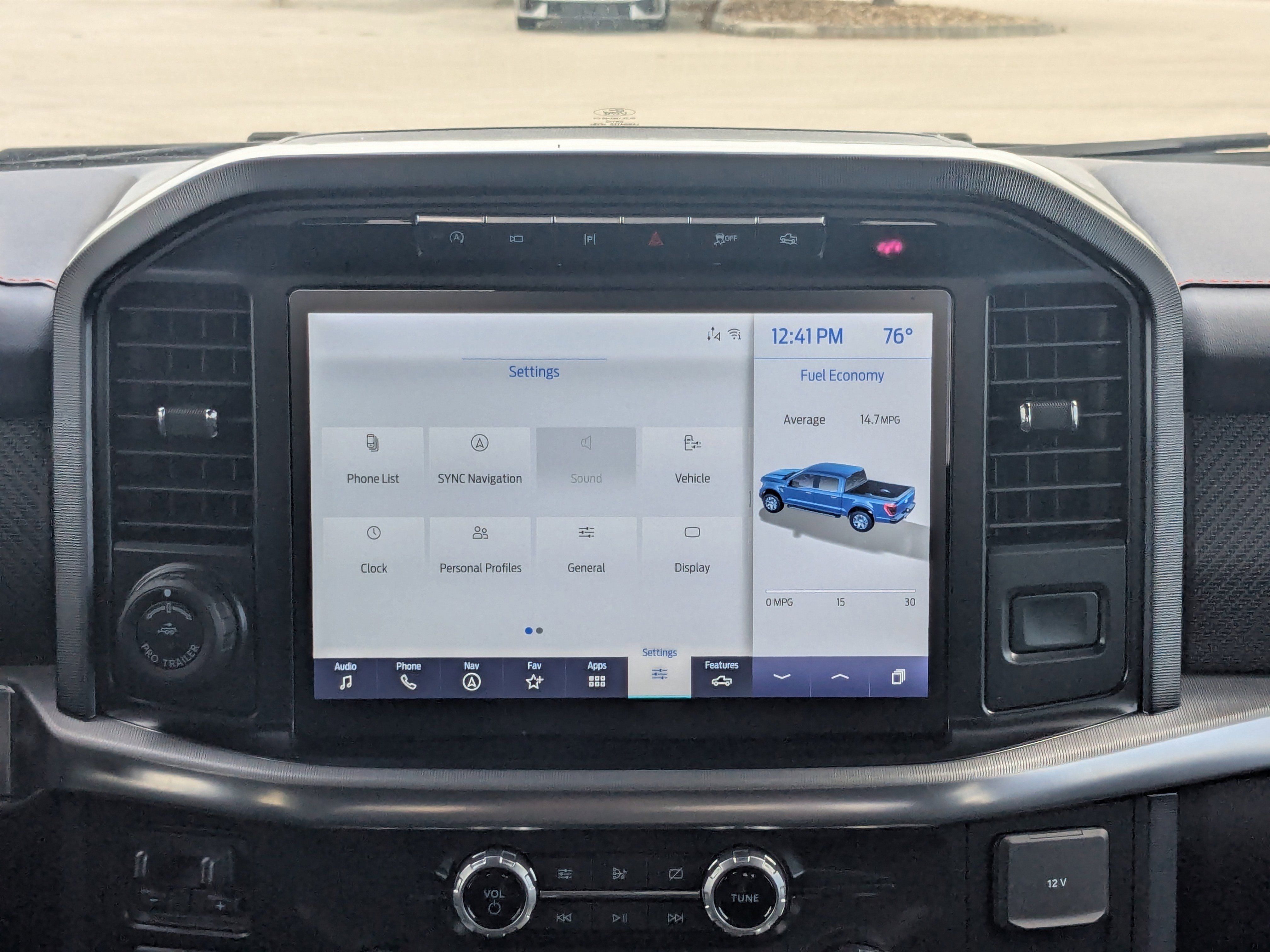 Used 2021 Antimatter Blue Metallic Ford Raptor image 25
