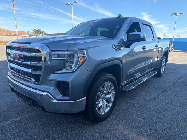 Used 2020 Gray GMC SLE image 6