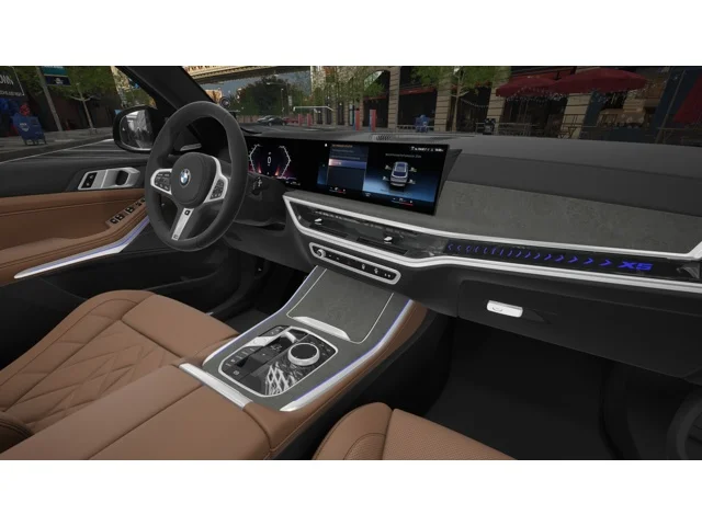 New 2026 Manhattan Green Metallic BMW xDrive40i image 14