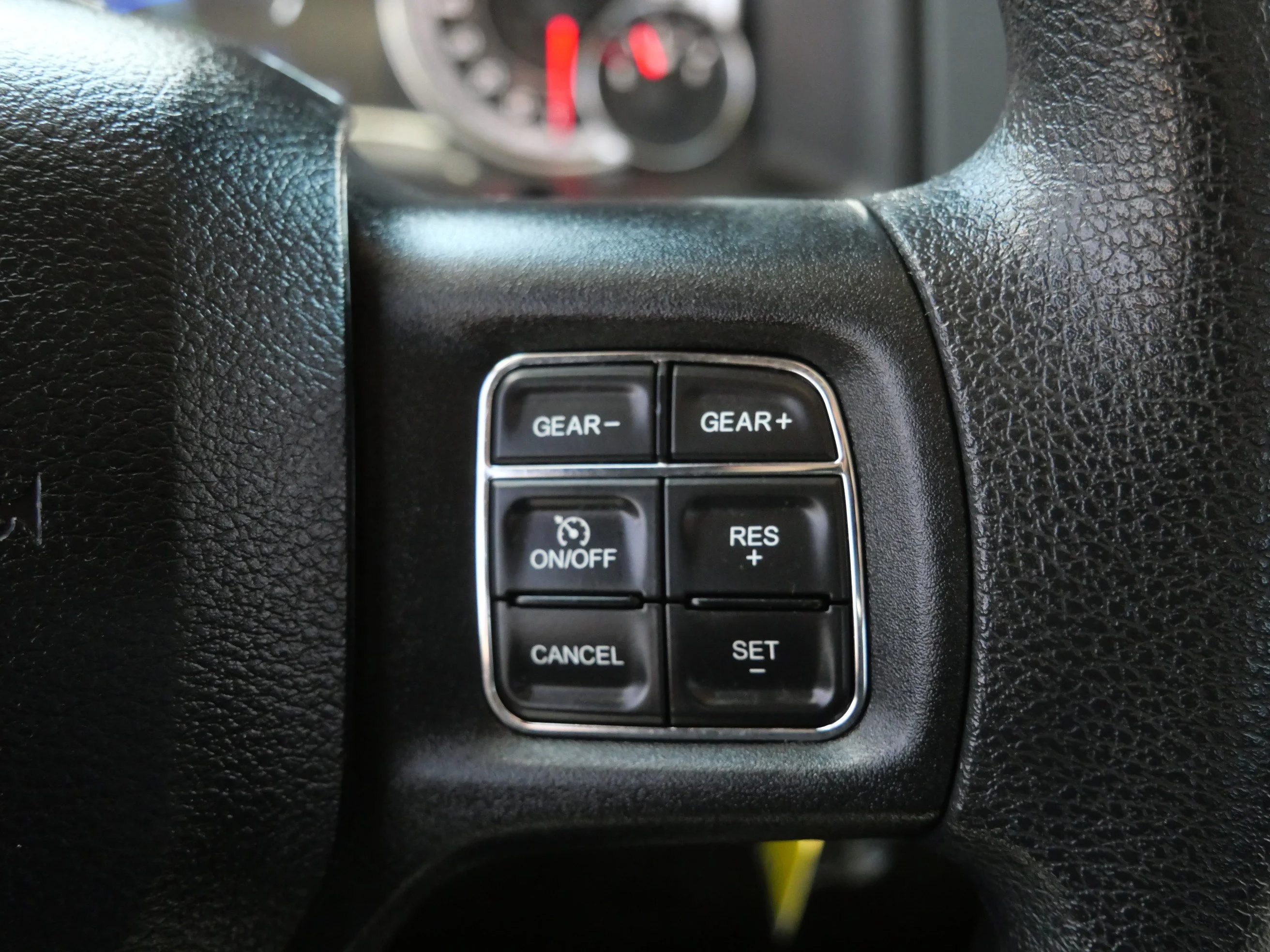 Used 2019 Granite Crystal Metallic Clearcoat Ram Warlock image 30