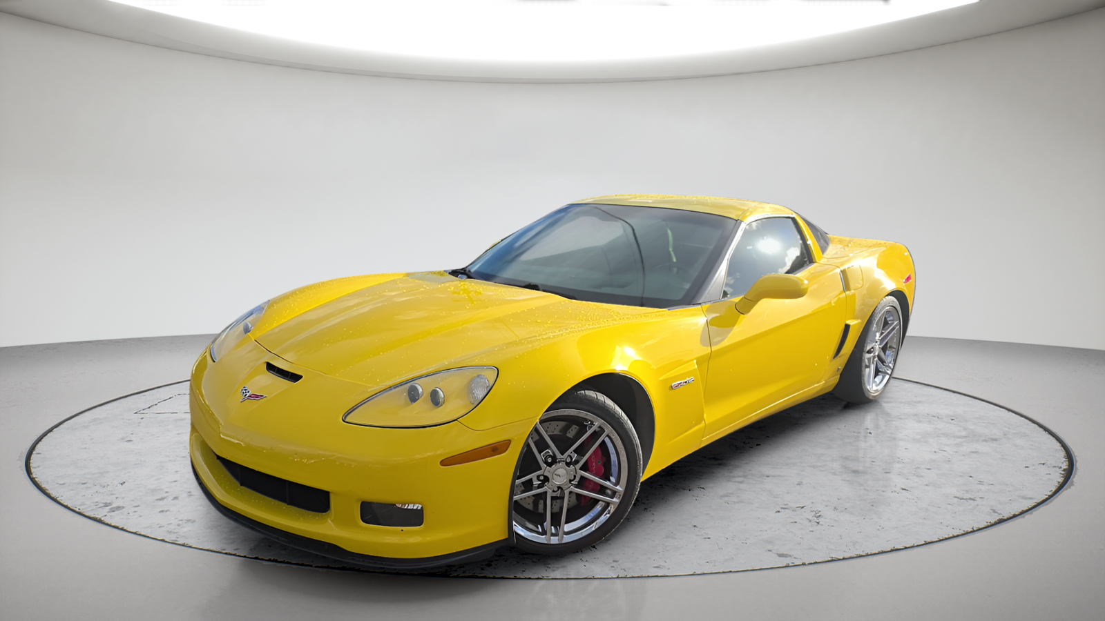 2006 Chevrolet Corvette Z06
