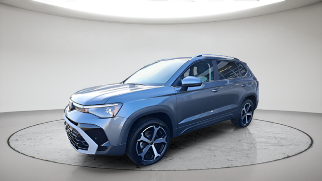 2025 Volkswagen Taos 1.5T SEL