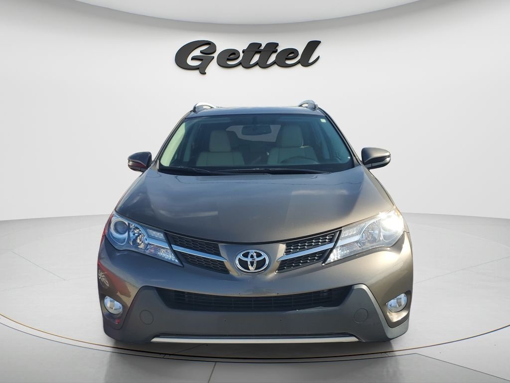 Used 2015 Toyota RAV4 Limited with VIN 2T3DFREV4FW350969 for sale in Punta Gorda, FL