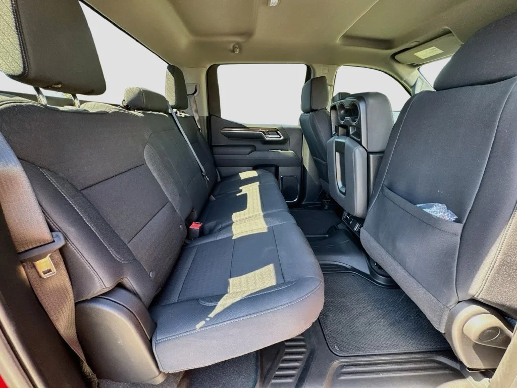 Used 2024 Red Chevrolet RST image 33