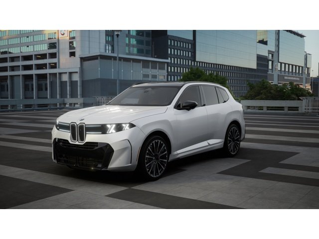 New 2027 Mineral White Metallic BMW  image 1