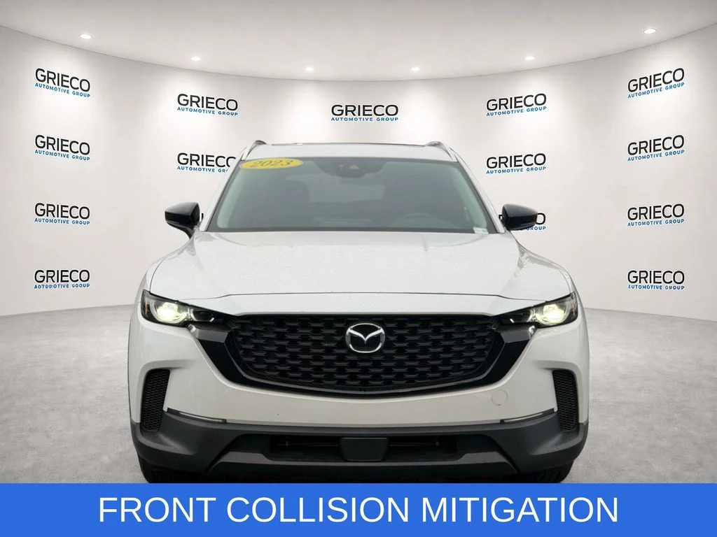 Used 2023 Beige Mazda 2.5 S Preferred Plus Package image 2
