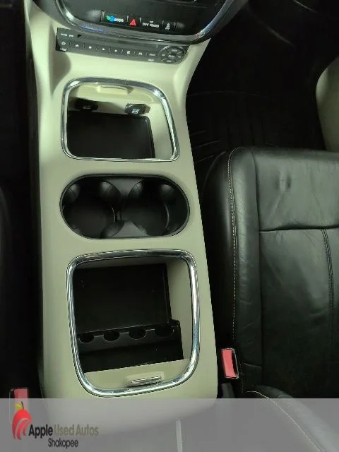 Used 2012 Black Chrysler Limited image 27