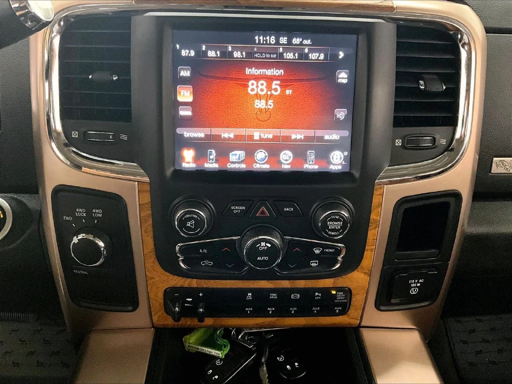 Used 2013 Red Ram Laramie Longhorn image 34