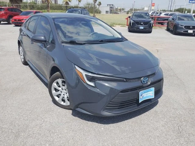 2024 Toyota Corolla Hybrid LE