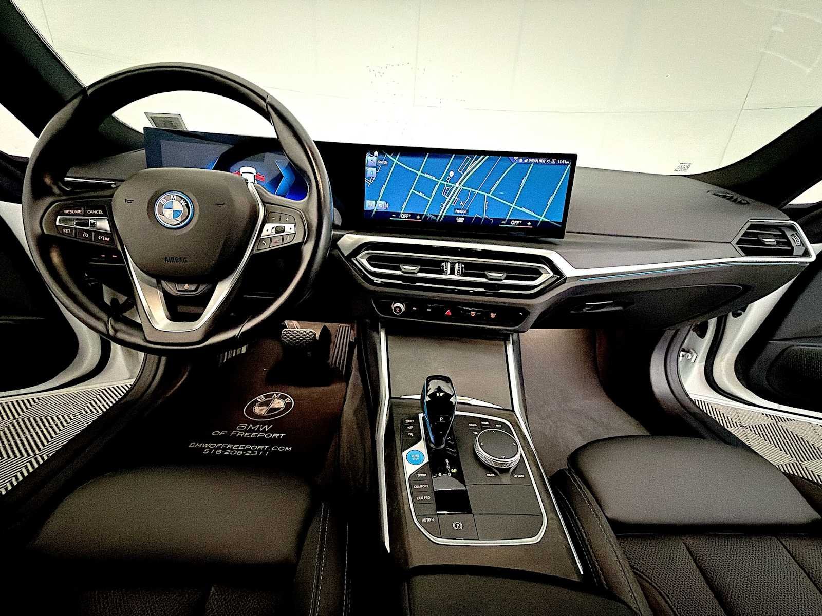 Used 2023 Alpine White BMW eDrive35 image 16