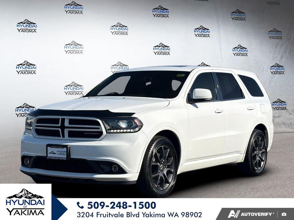 2017 Dodge Durango