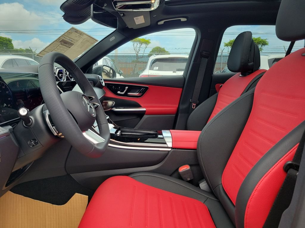 New 2026 Gray Mercedes-Benz GLC 300 image 19