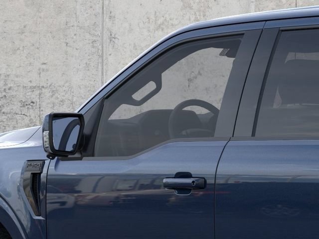 New 2026 Blue Metallic Ford Lariat image 20