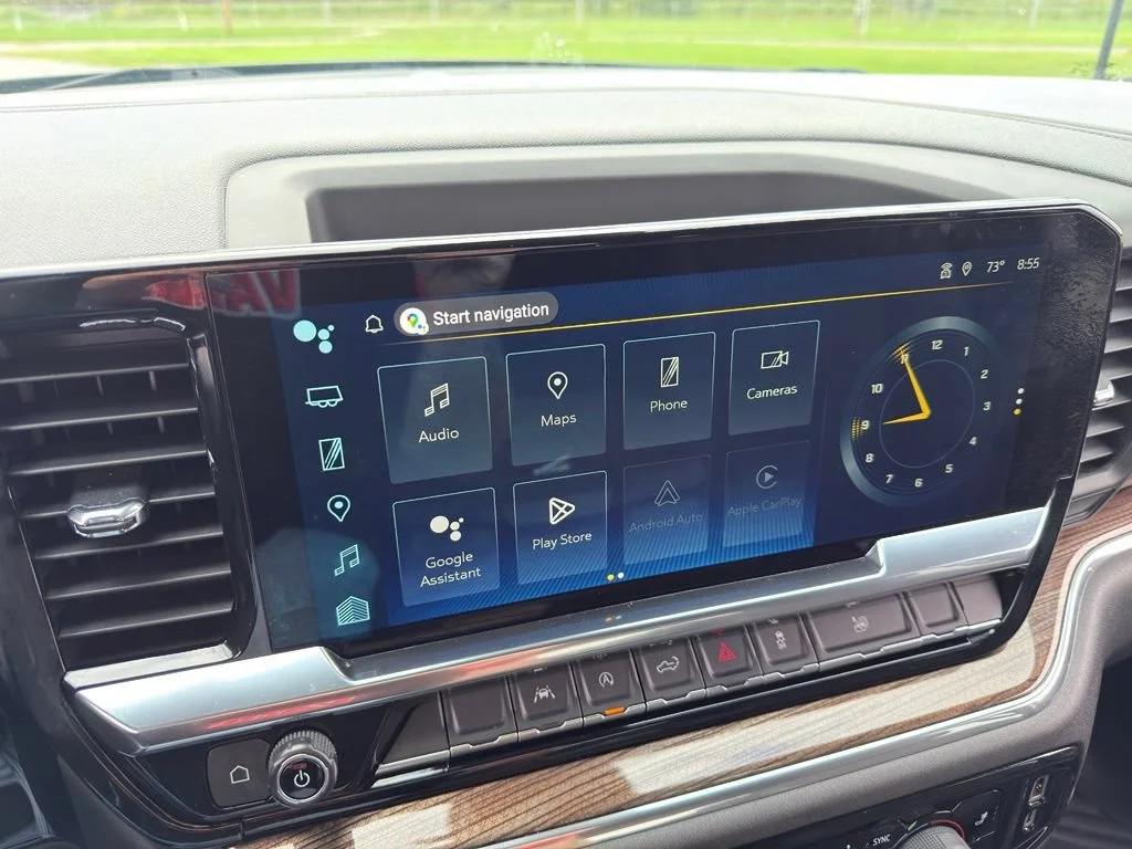 Used 2025 Cypress Gray Chevrolet LT image 37