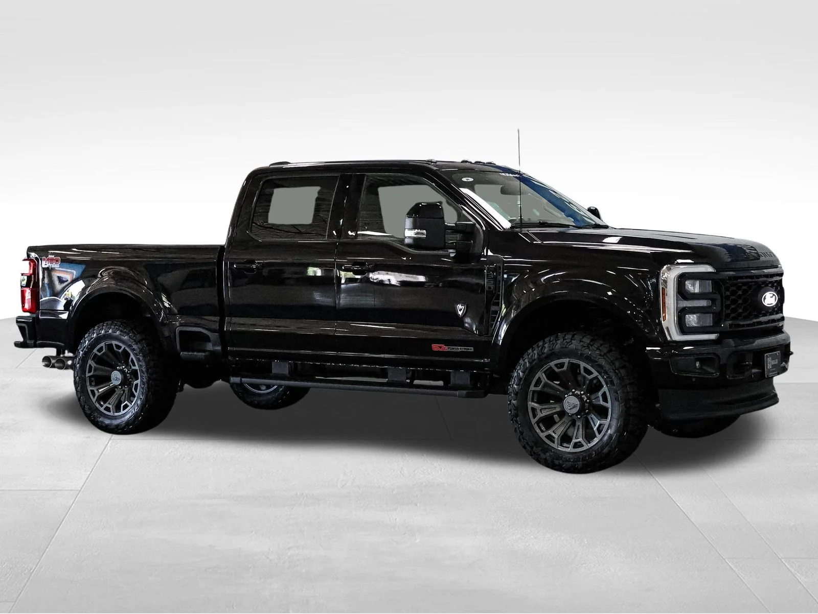 New 2026 Agate Black Metallic Ford F-350® Lariat® image 10