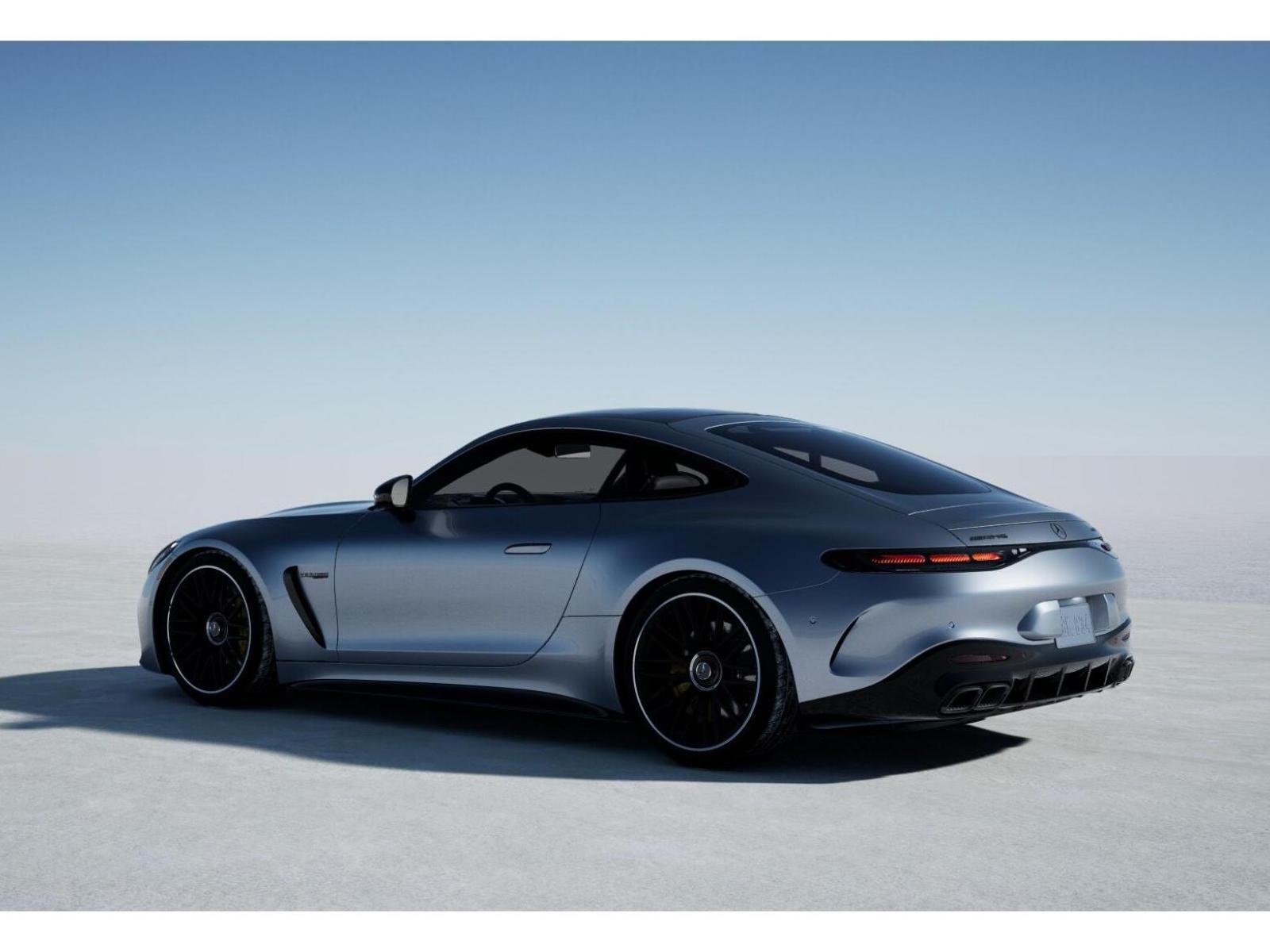 New 2026 Cirrus Silver Metallic Mercedes-Benz AMG® GT 63 Coupe image 29