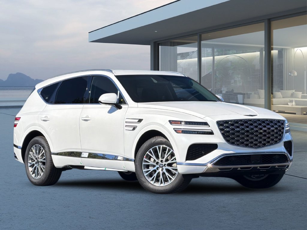 2027 GENESIS GV80