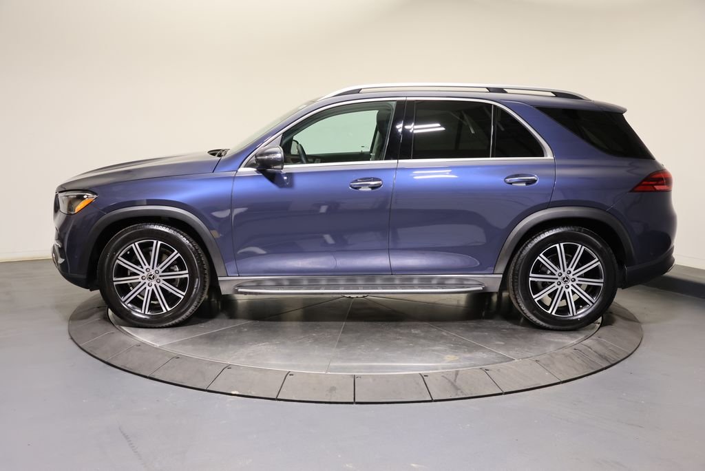 Certified Used 2026 Twilight Blue Metallic Mercedes-Benz GLE 350 image 4
