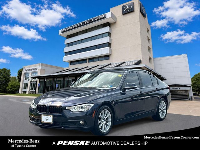 2016|BMW|3 Series|320i xDrive|4D Sedan
